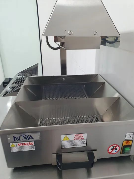 Conservador de Fritura para Frango - Foto 2