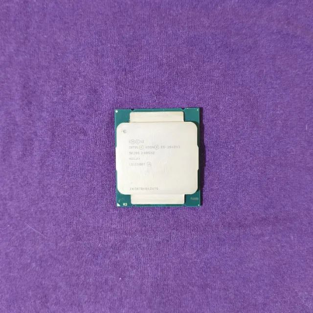 Intel Xeon E5-2640V3 Processor64295047663745121