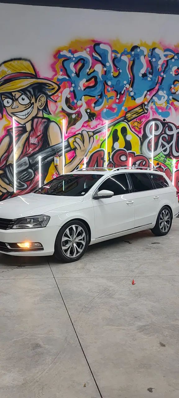 Passat Variant 12/13 2.0 TSi 211CV - Foto 4