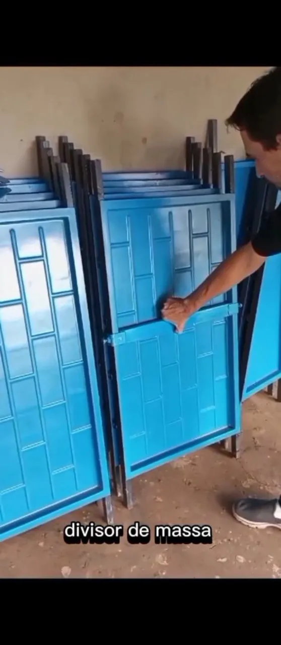 Fábrica de Pré Moldados