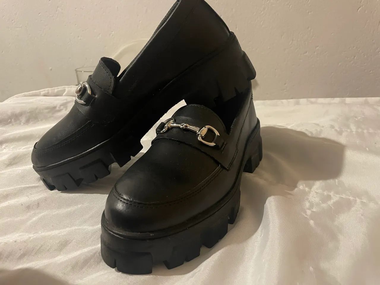 Sapato mocassim - Foto 4