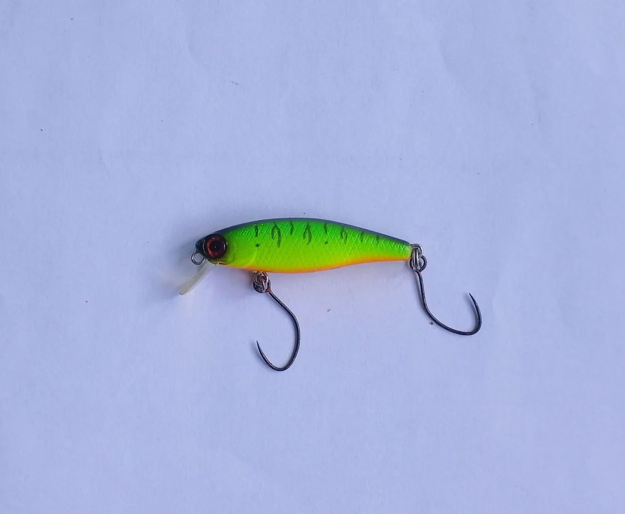 Isca jackall Tiny fry. - Foto 2