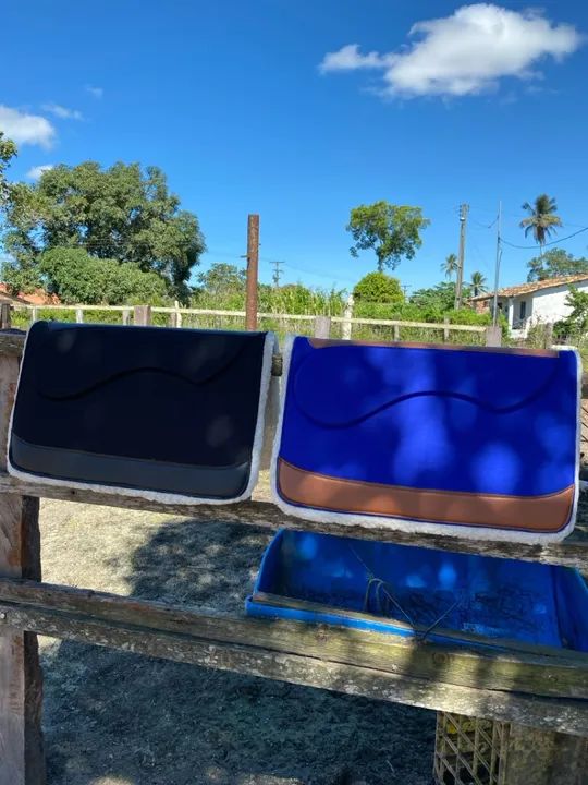 Manta em neoprene com proteção de rim  - Foto 2