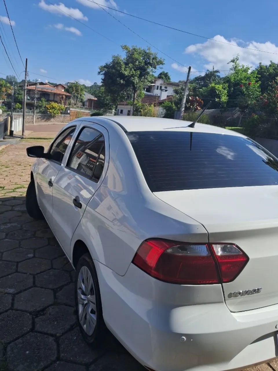 VOYAGE 2023 BAIXA RODAGEM - Foto 4