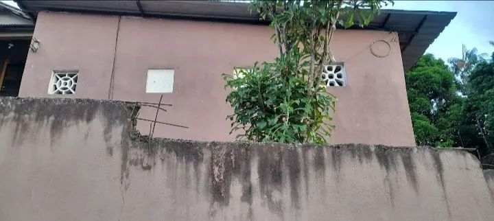Aluga se casa na redenção 
