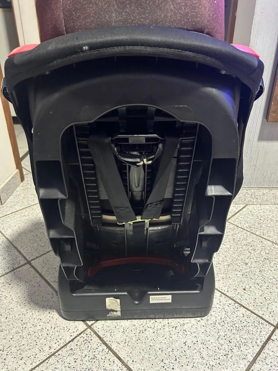 Cadeirinha infantil  - Foto 4