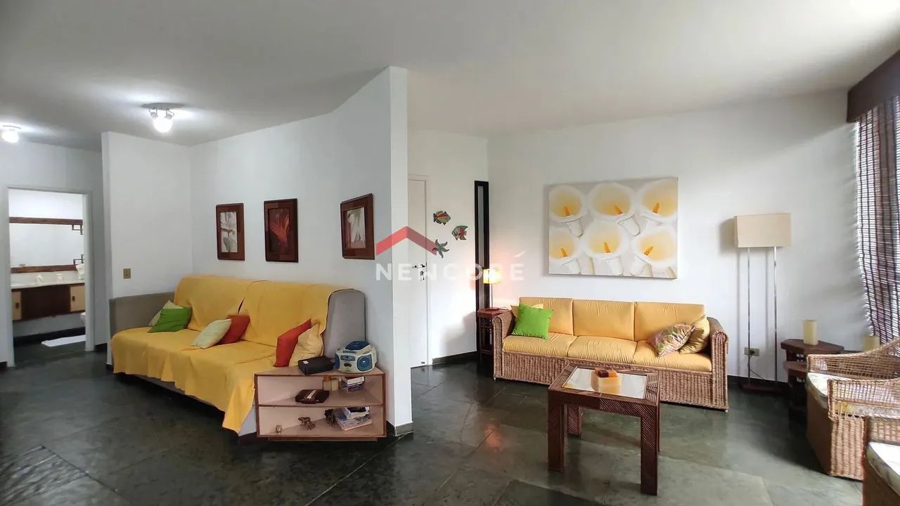Apartamento em Rua Inácio Miguel Stéfano - Enseada - Guarujá/SP - Foto 3