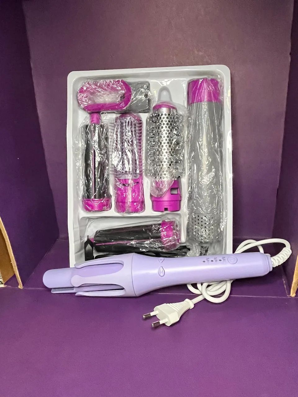 Kit Modelador Capilar