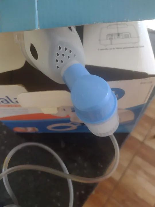 Inalador inalar pra criança  - Foto 3