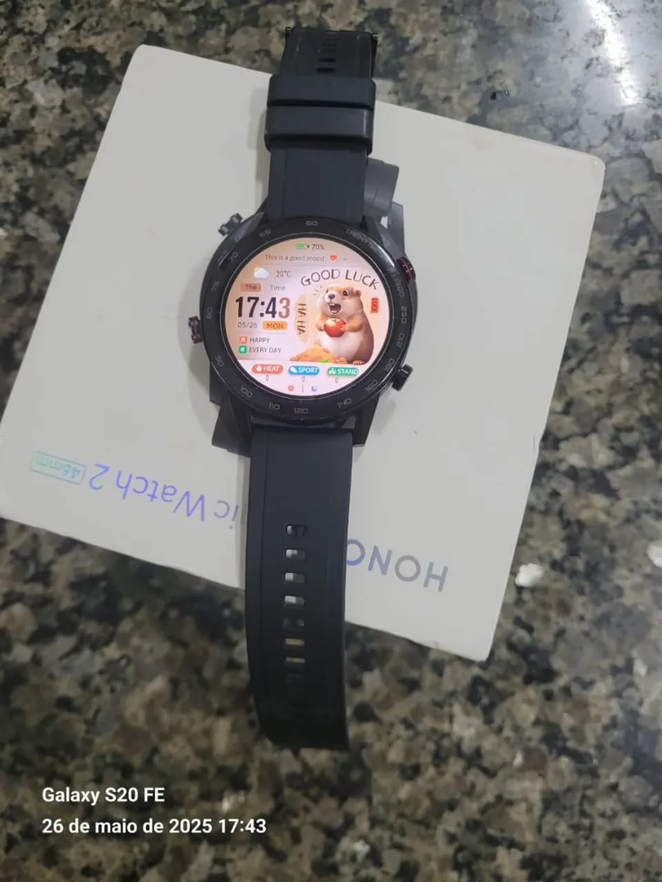Smartwatch Honor Magic Watch 2