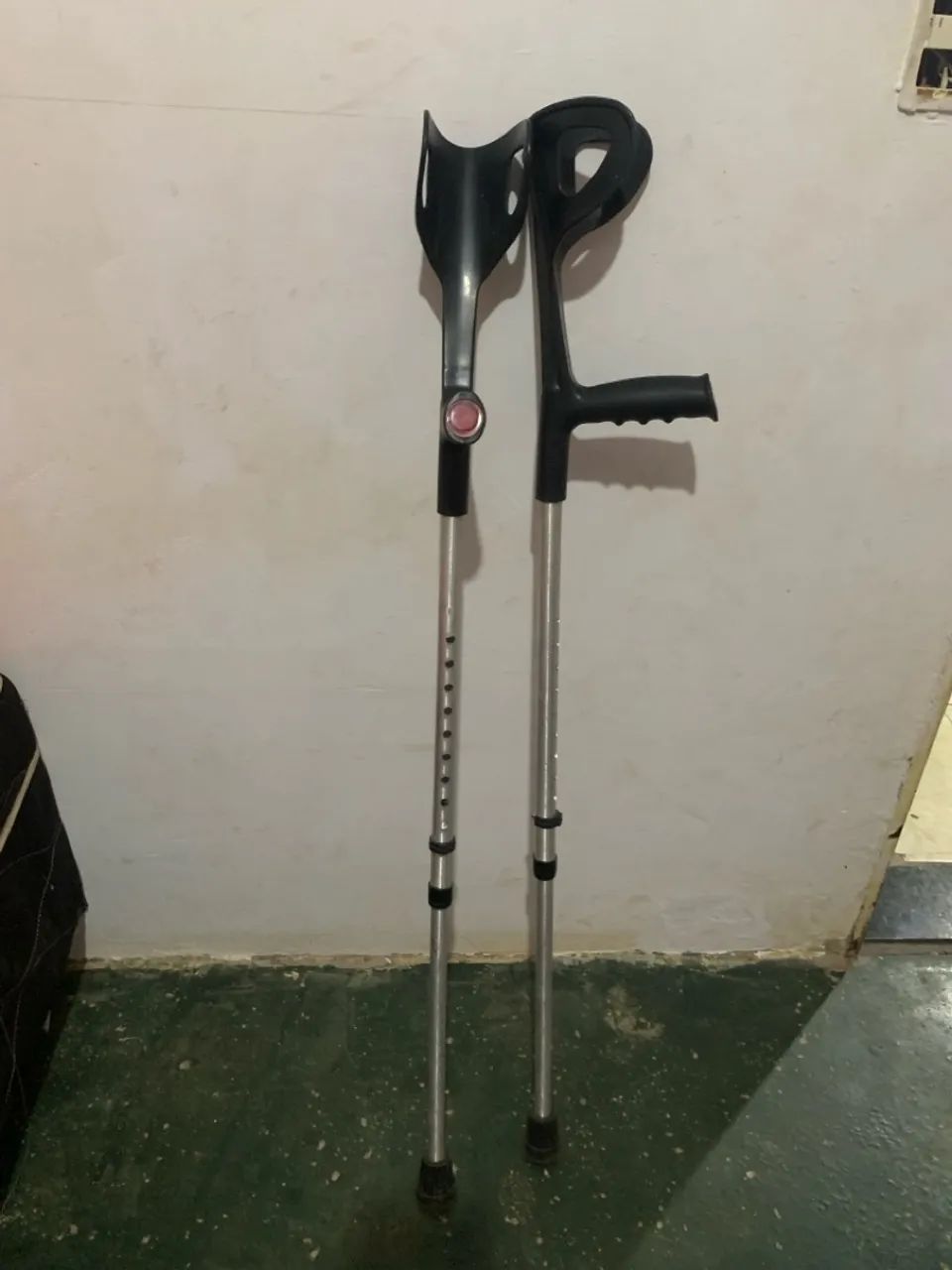 Muletas Academia e Exercícios Samambaia Norte (Samambaia