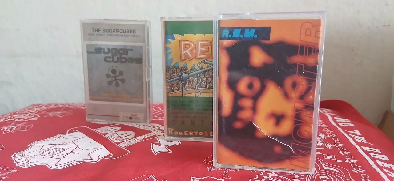 Lote de K7s  - Foto 5