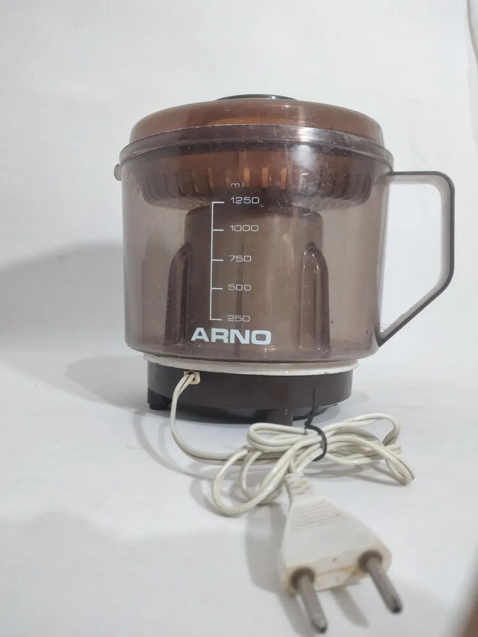 Raro espremedor de laranja Arno Antigo - Foto 2