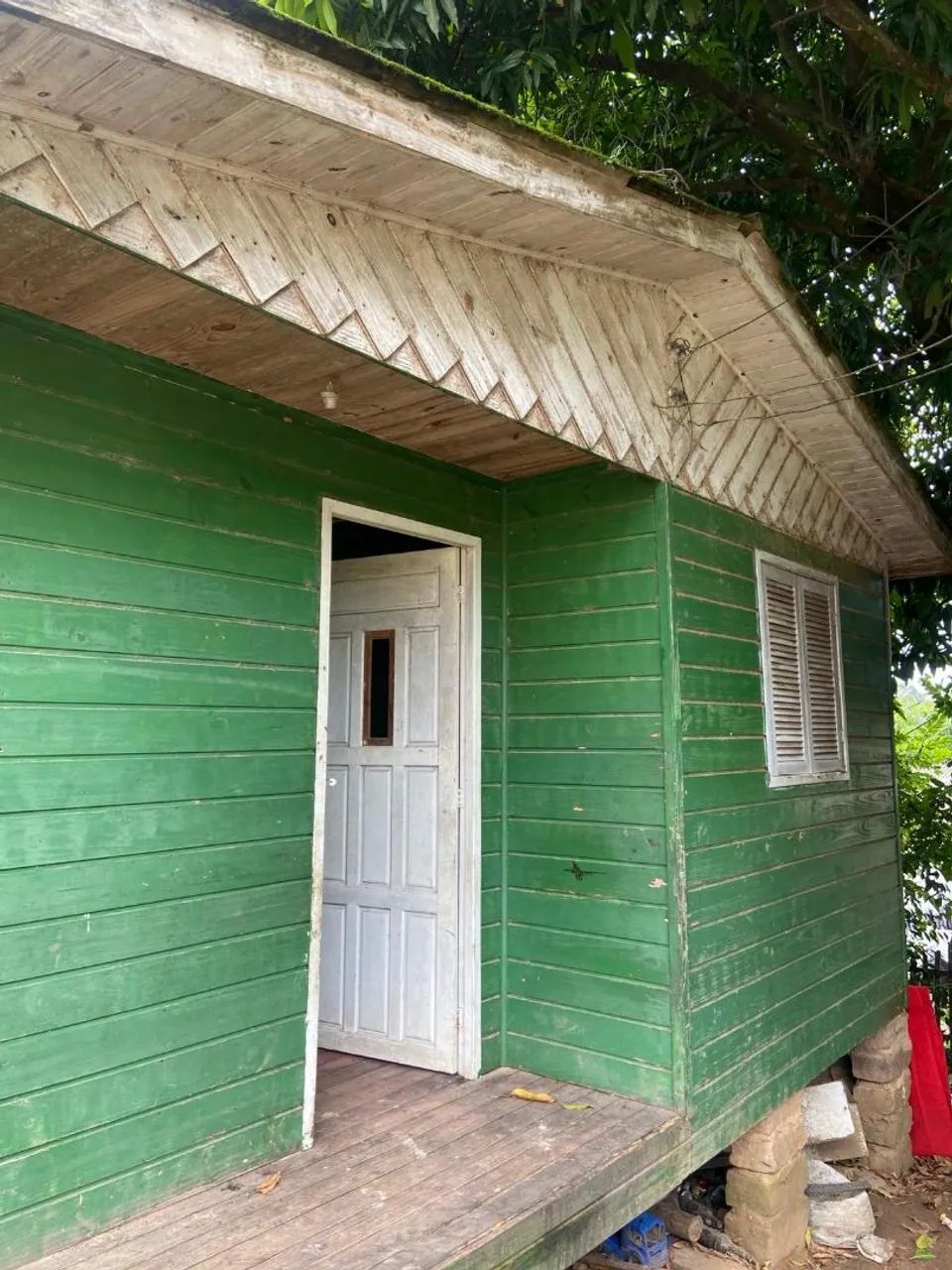 Barbada!! Terreno com duas casas - Foto 2