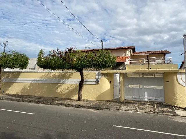 CASA COMERCIAL COM 2 PAVIMENTOS 5 SUITES NO ININGA