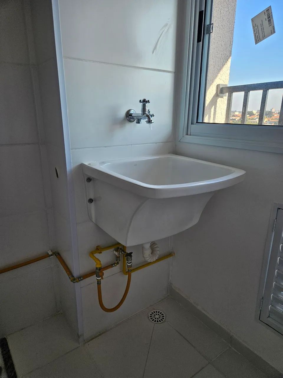 Tanque lavatório Fiori  - Foto 2