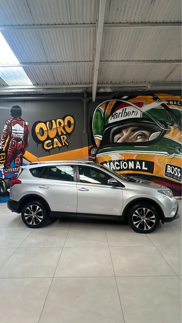 Toyota Rav4 2014