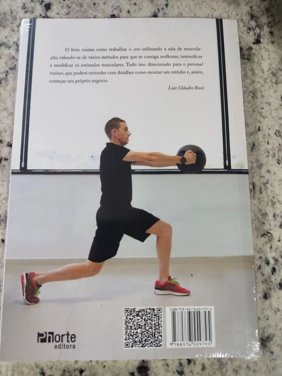 Livro Personal trainer/ Educação física  - Foto 2