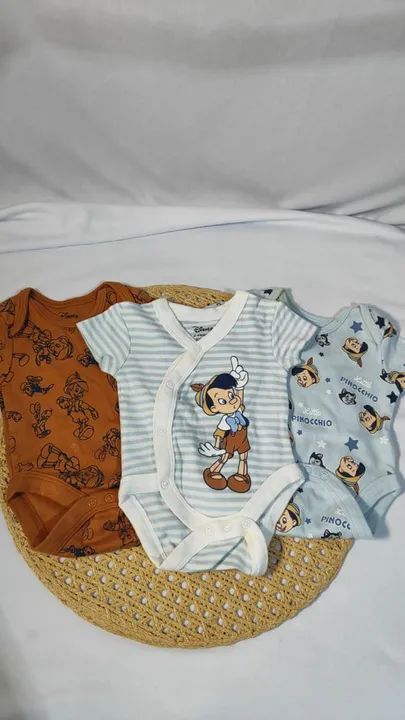 Lote menino 3/6m - Foto 2