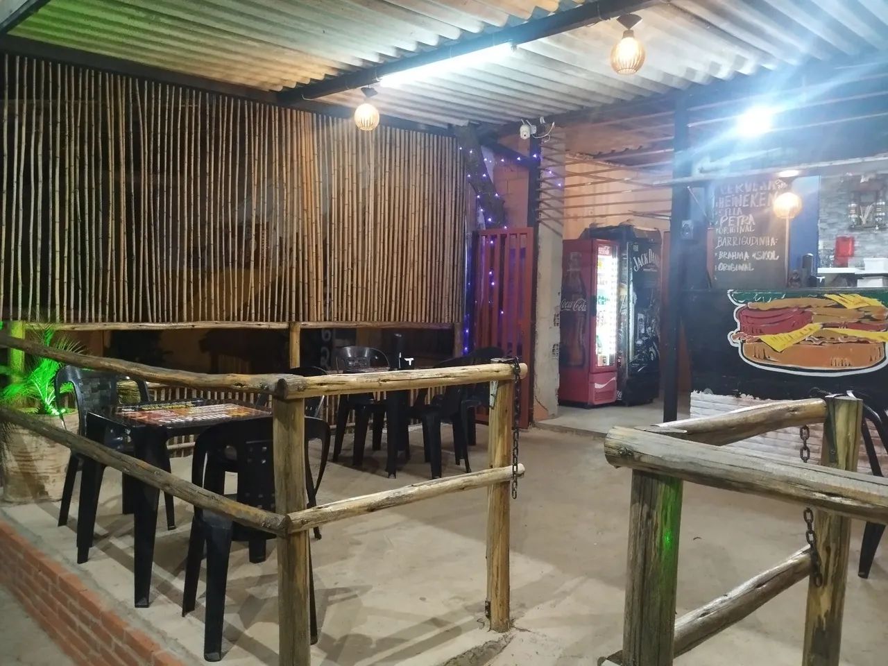 Hamburgueria artesanal - Burger's - Foto 3