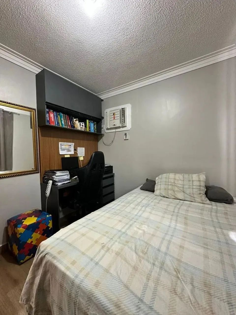 Apartamento com 2 Quartos no Ideal Torquato para Alugar, por R$ 1.600/Mês - Foto 4