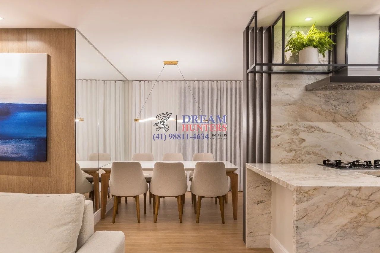Apartamento NOVO no Bairro Cristo Rei, com 3 Quartos(1suíte + 2 Demi), 2 Vagas - Foto 4
