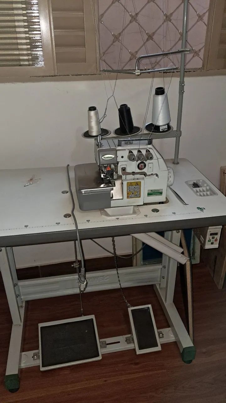 Overlock Industrial  - Foto 4