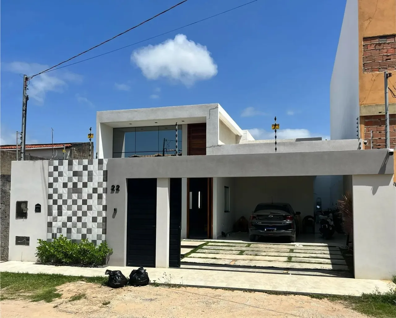 CASA NA ARUANA - M.CC