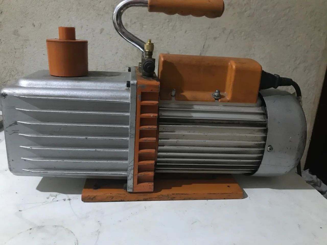 Suryha bomba de vácuo 12 CFM - Foto 2