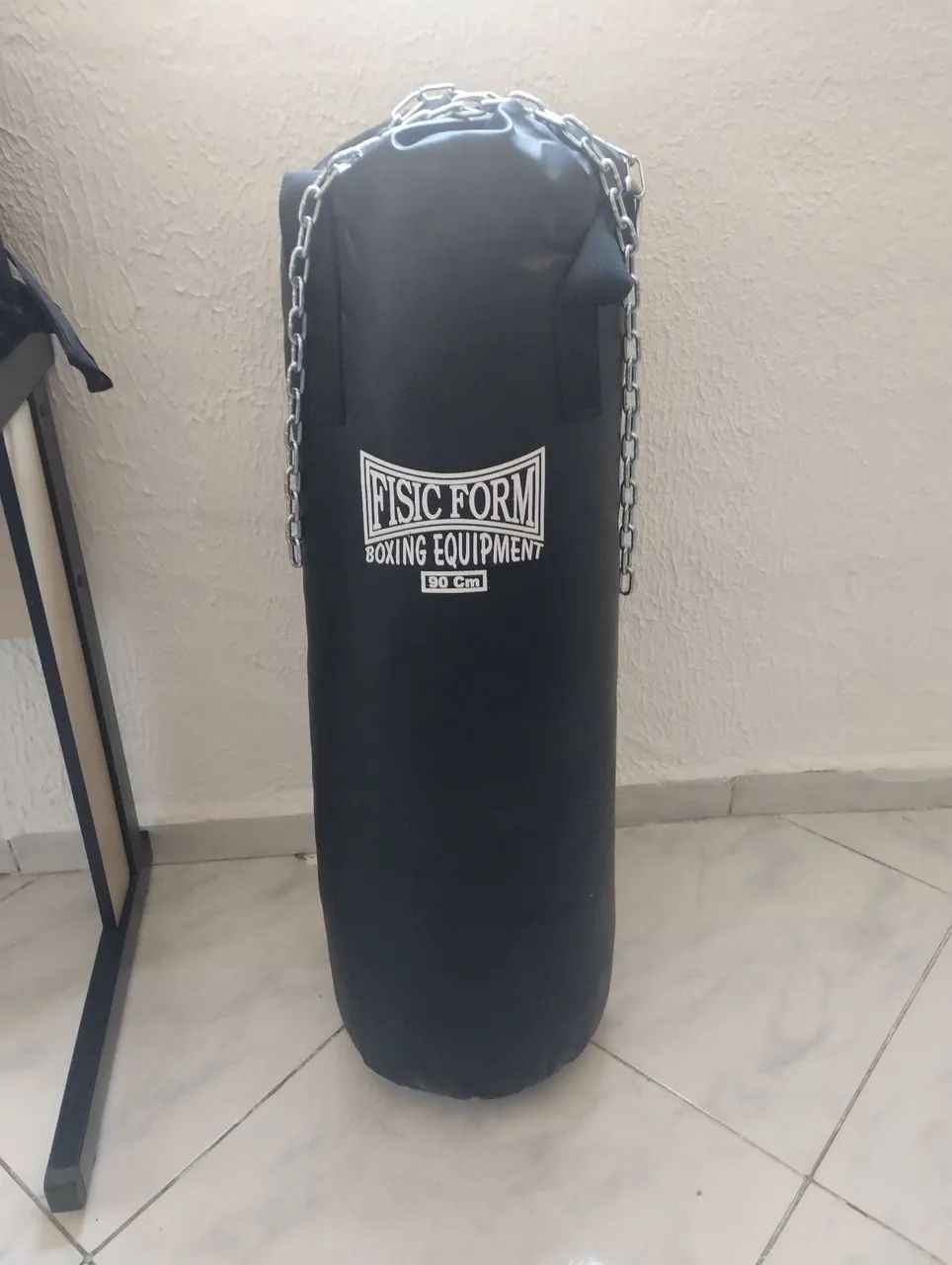 Saco de Pancada Fisic Form 90cm - Foto 4