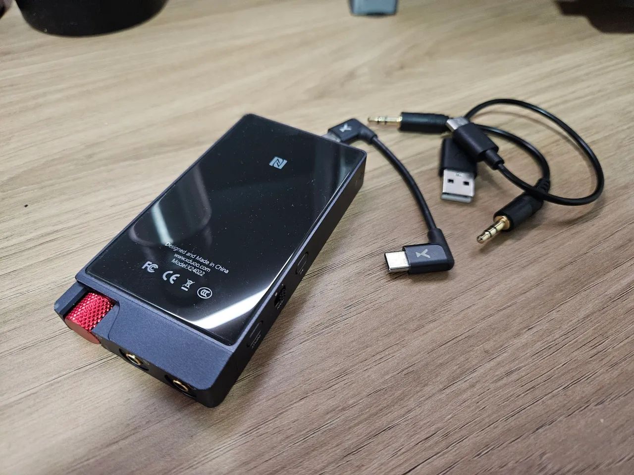 Dac Bluetooth Xduoo XP-2Pro - Foto 2