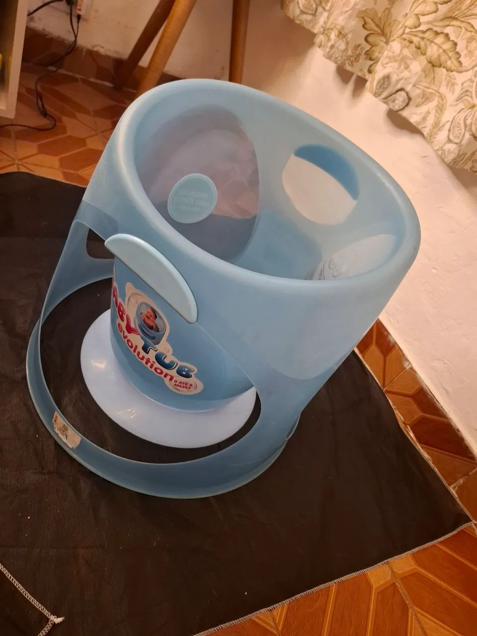 Ofuro para Bebê - Baby Tub Evolution