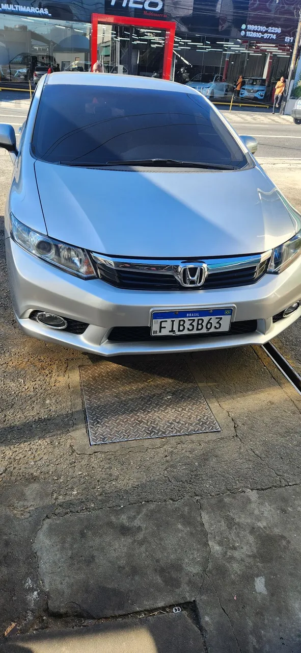 Honda civic 2014