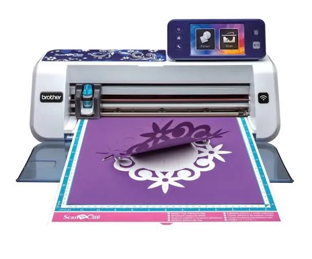Máquina de Corte Brother ScanNCut