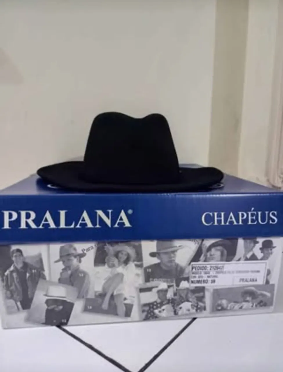 Chapéu Pralana Weekender Panamá