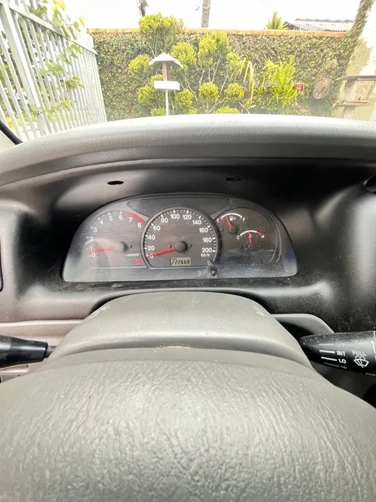 Carro feito revisão total para viagem, só pegar e andar  - Foto 4