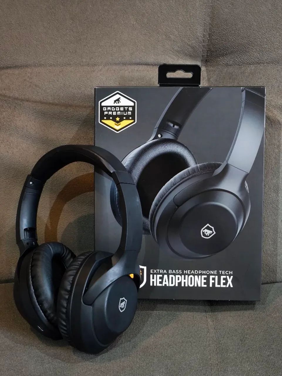 Headphone flex 64313030184066120