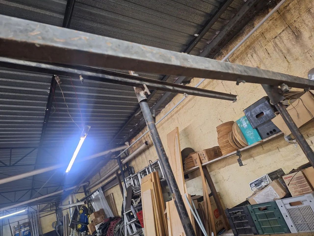 Tripé para iluminação  - Foto 6