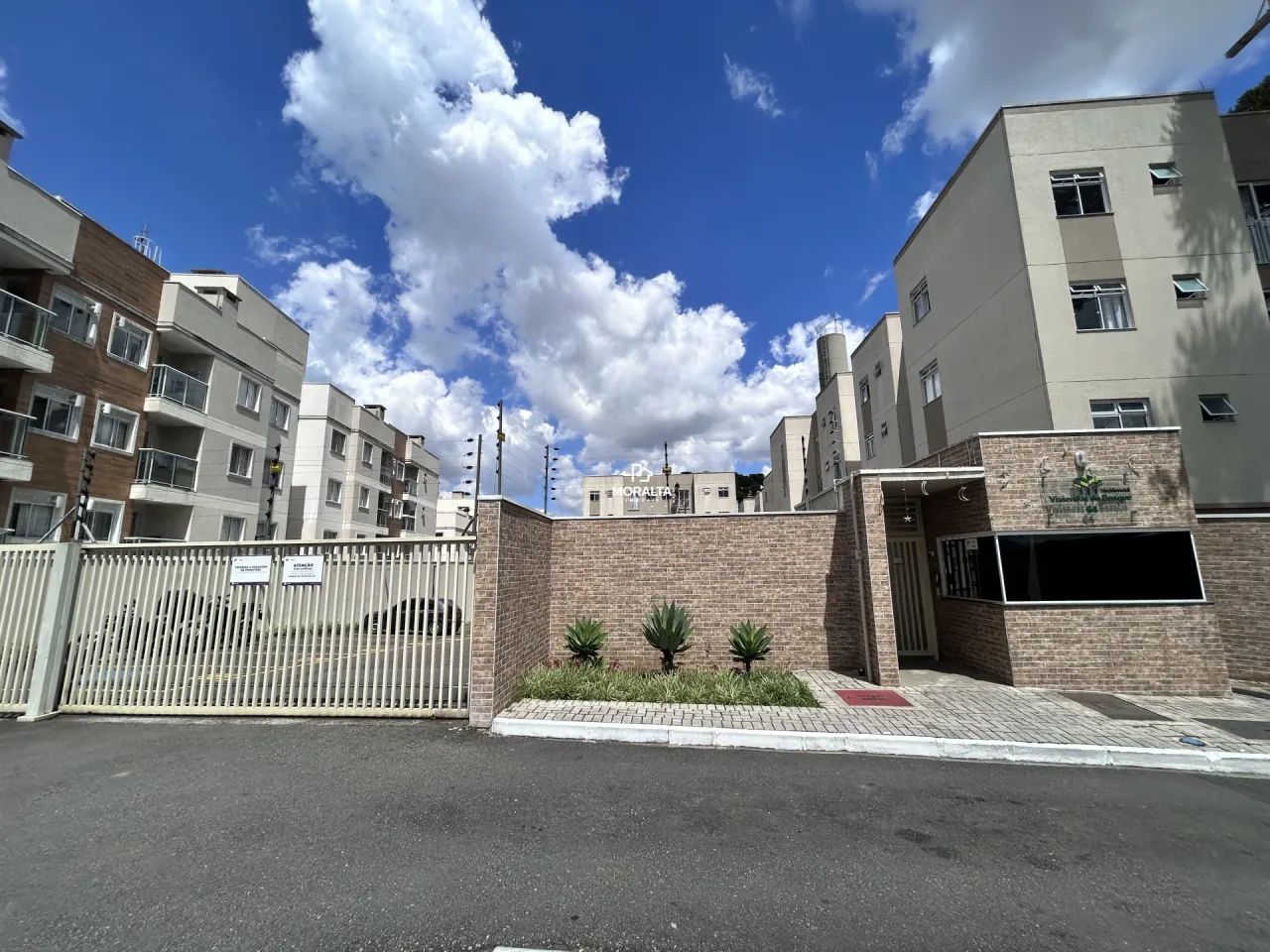 Apartamento com 2 dormitórios à venda - Braga - São José dos Pinhais/PR - Foto 3