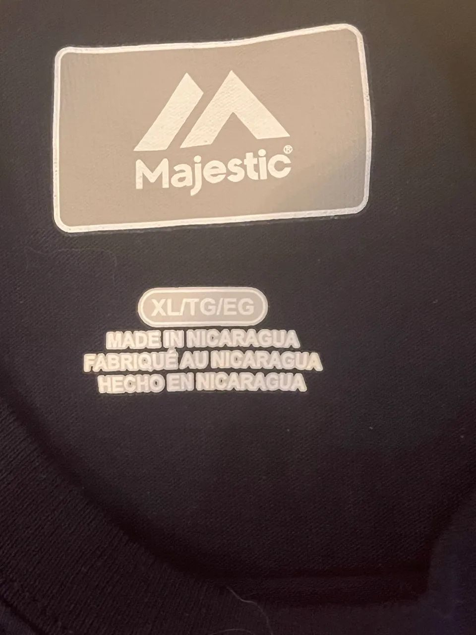 Camiseta MLB Atlanta Braves XG - Foto 2