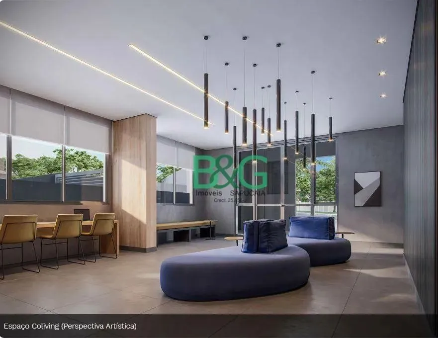Studio com 1 dormitório à venda, 27 m² por R$ 252.730,00 - Vila Matilde - São Paulo/SP