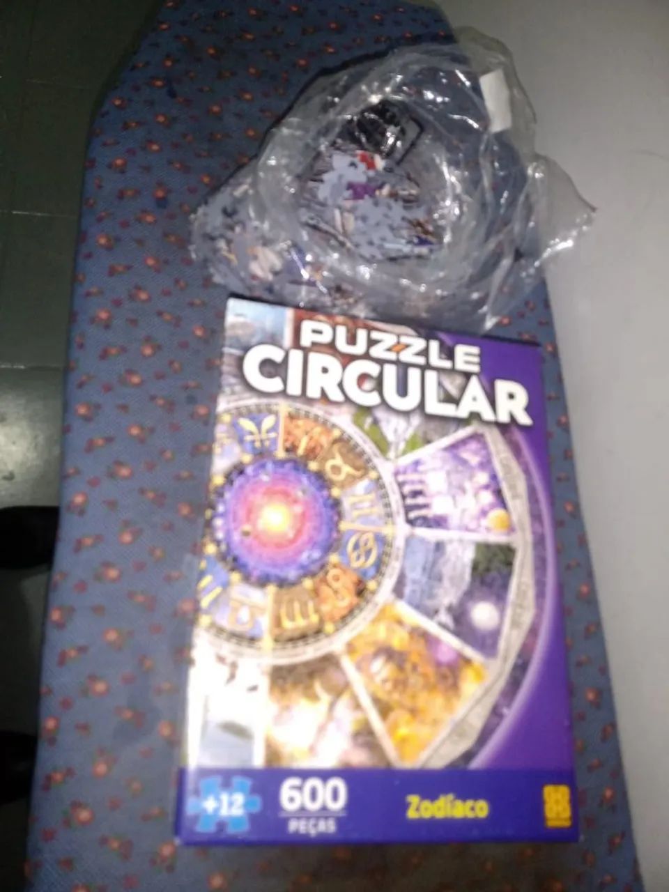 Quebra  cabeça   Zodíaco  - Foto 2