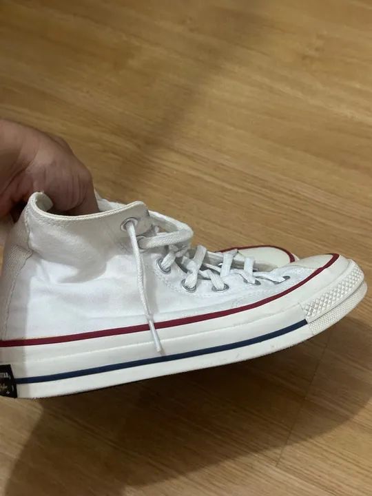 ORIGINAL - 36 - All Star - Converse - Chuck Taylor 70 - Vintage - Foto 2