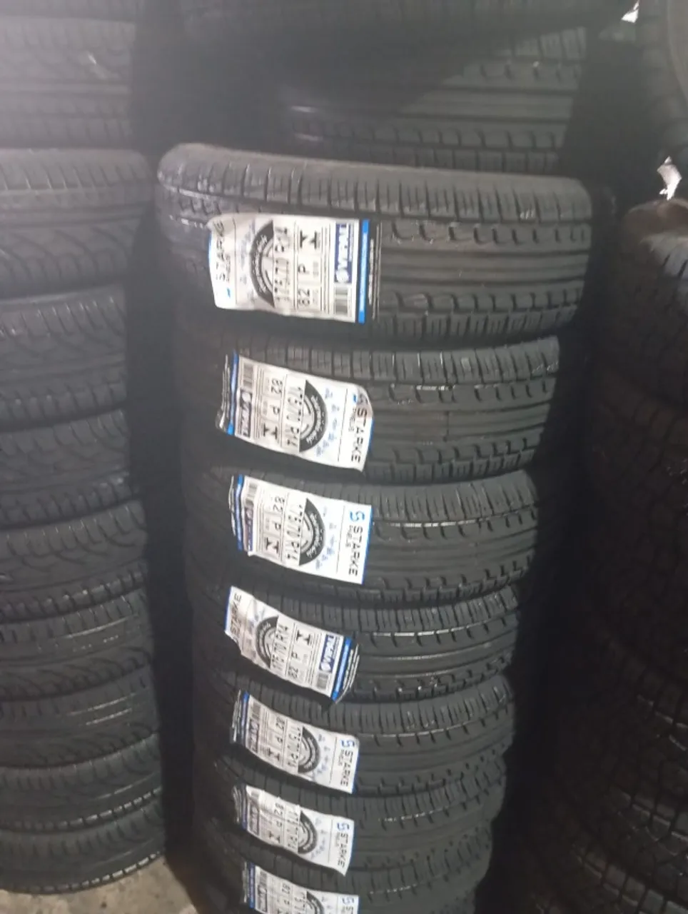 Não perca tempo, venha para a RL e leve seu pneu remold aro 14 175/70 por 220,00