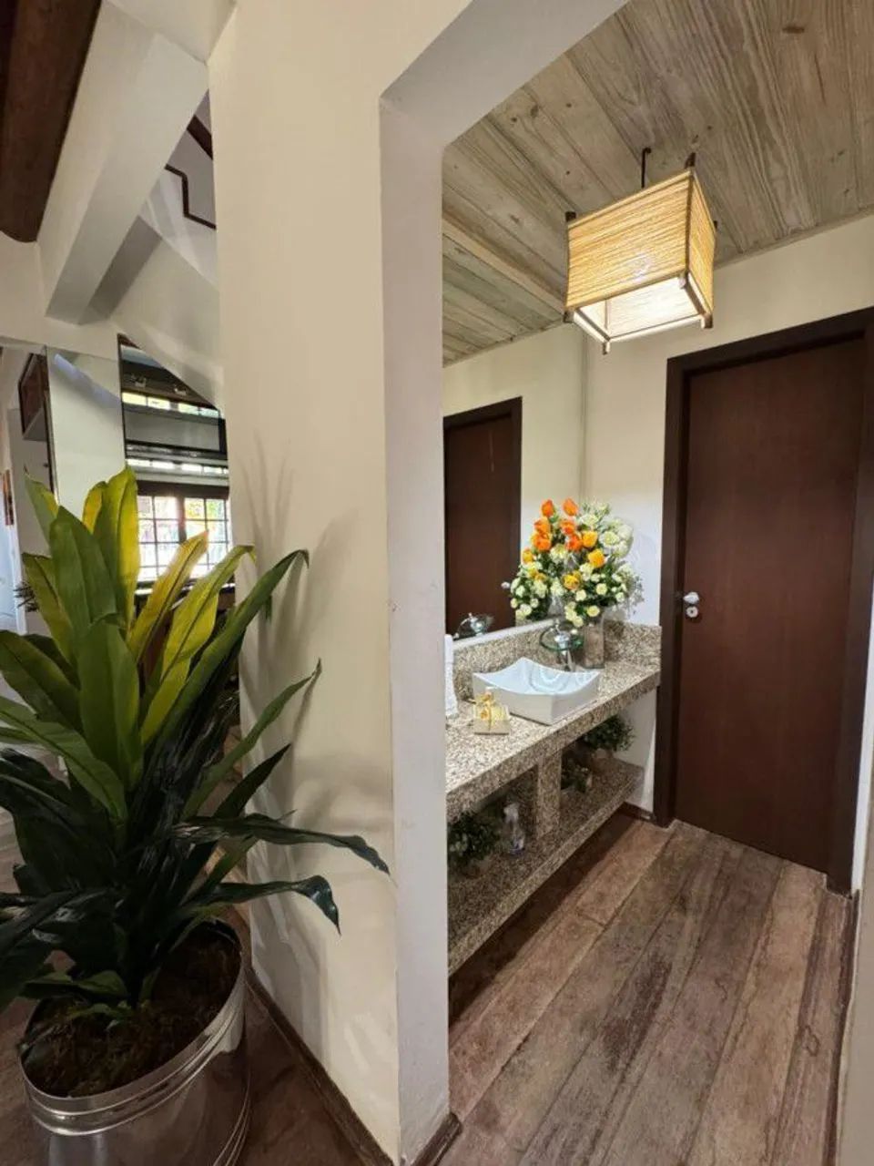 Oportunidade: Mansão no Bairro Ibiraquera, Praia do Rosa  - Foto 6