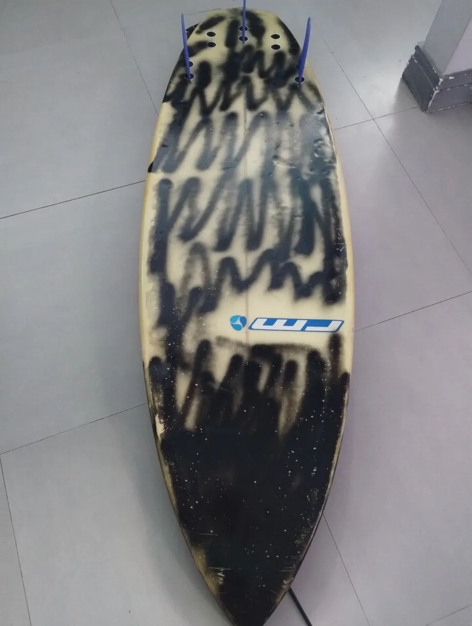 Prancha de Surfe Wetworks - Foto 2