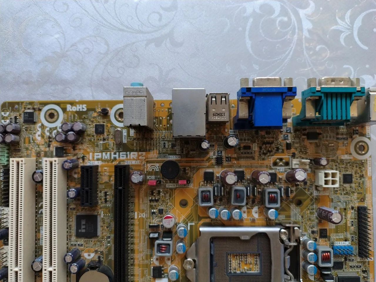Placa-mãe IPMH61R2 - Foto 3