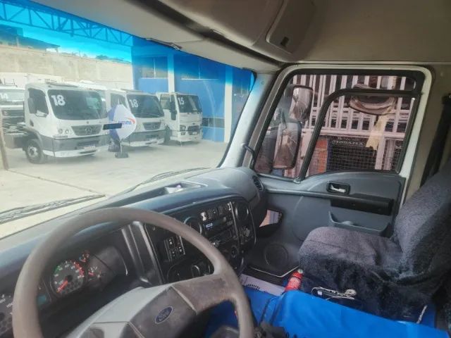 FORD CARGO 2423 PANDA - Foto 8