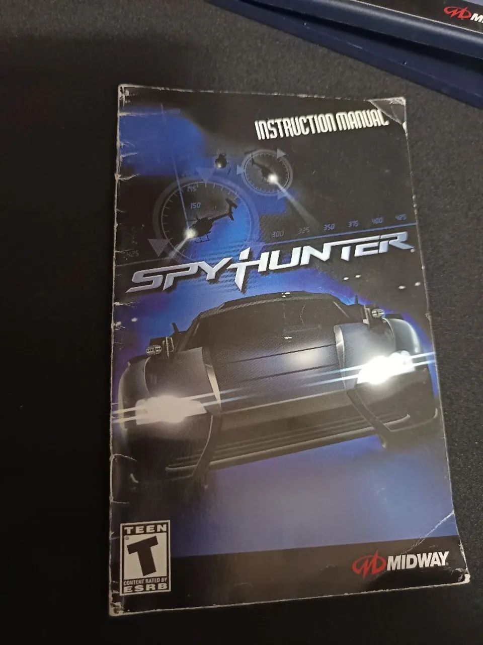 Jogo Spy Hunter PS2  - Foto 4