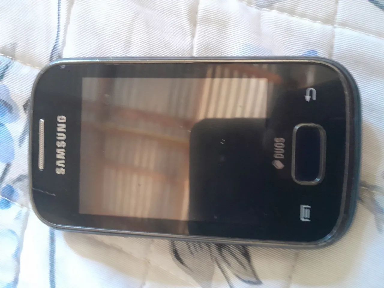 Celular Samsung Galaxy pocket Duos